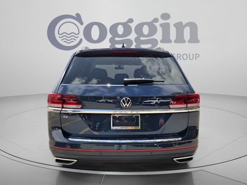 Used 2022 Volkswagen Atlas SE FWD image 4