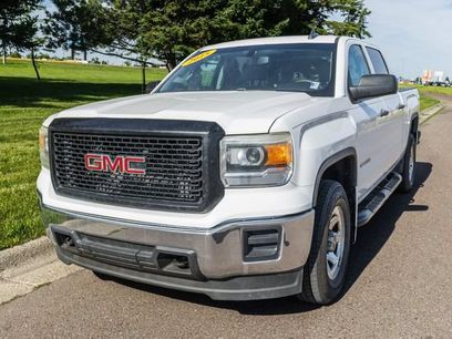 Used 2015 GMC Sierra 1500 4x4 Crew Cab