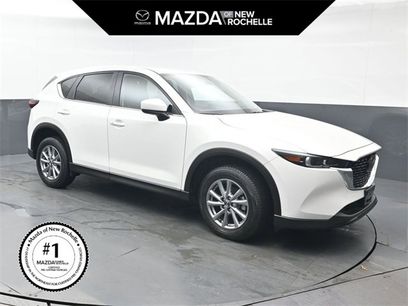 Certified 2023 MAZDA CX-5 AWD 2.5 S w/ Select Package