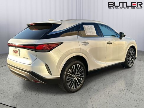 Certified 2025 Lexus RX 350 Premium Plus image 5