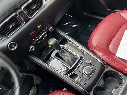 Certified 2025 MAZDA CX-5 Carbon Edition image 17