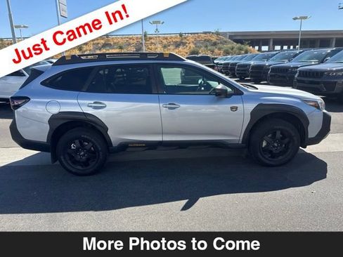 Used 2025 Subaru Outback Wilderness w/ Wilderness Package AWD/4WD image 7