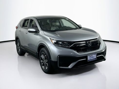 Used 2022 Honda CR-V EX-L image 3