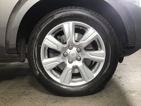 Used 2015 Land Rover LR4 HSE AWD/4WD image 14