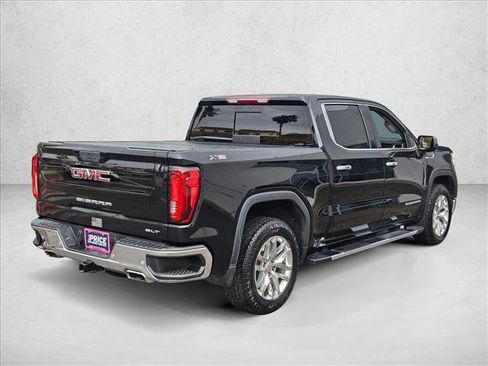 Used 2021 GMC Sierra 1500 SLT w/ SLT Premium Package image 5