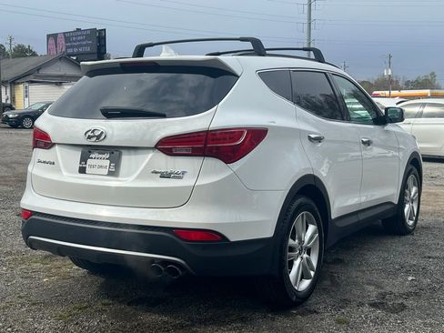 Used 2016 Hyundai Santa Fe Sport 2.0T w/ Option Group 05 image 5