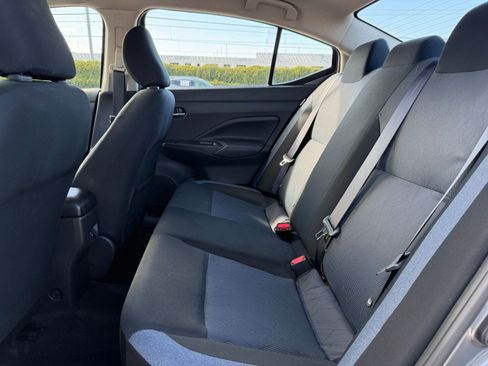 Used 2025 Nissan Versa SV image 23