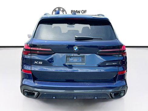 New 2026 BMW X5 sDrive40i w/ M Sport Package RWD image 5