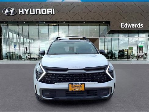 Used 2023 Kia Sportage X-Line Prestige image 11