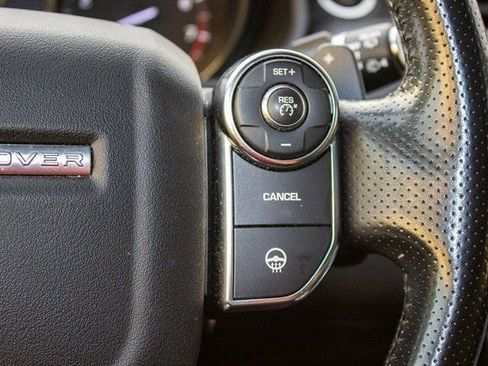 Used 2016 Land Rover Range Rover Sport Supercharged image 25