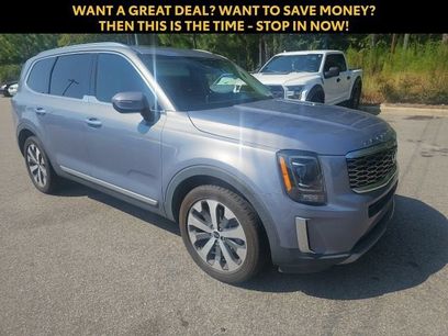 Used 2021 Kia Telluride S