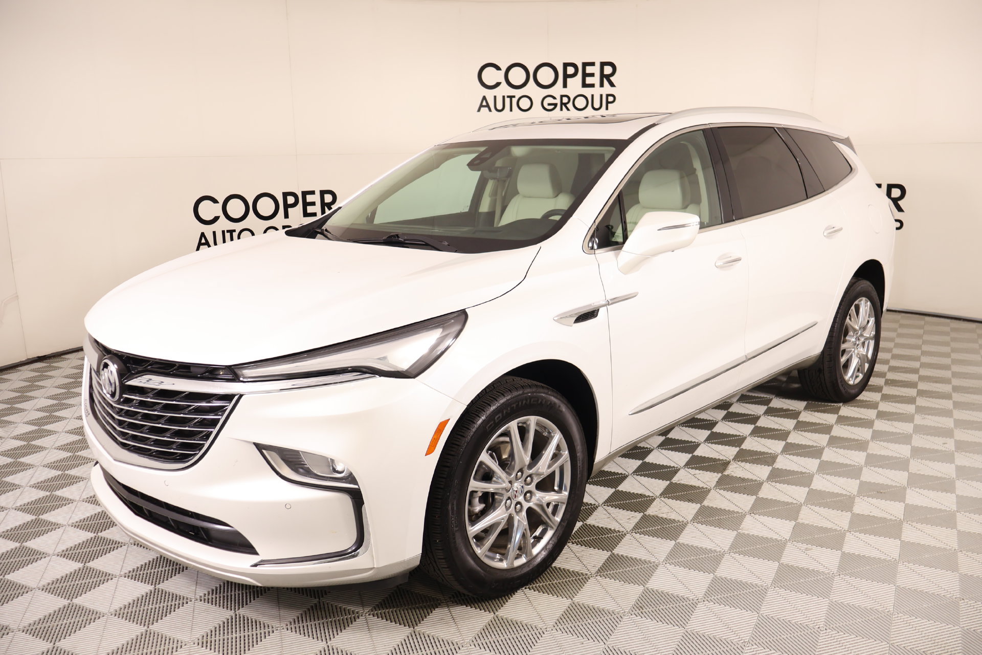 Used 2023 Buick Enclave Premium w/ Experience Buick Package FWD image 10