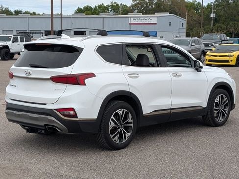 Used 2020 Hyundai Santa Fe Limited image 5