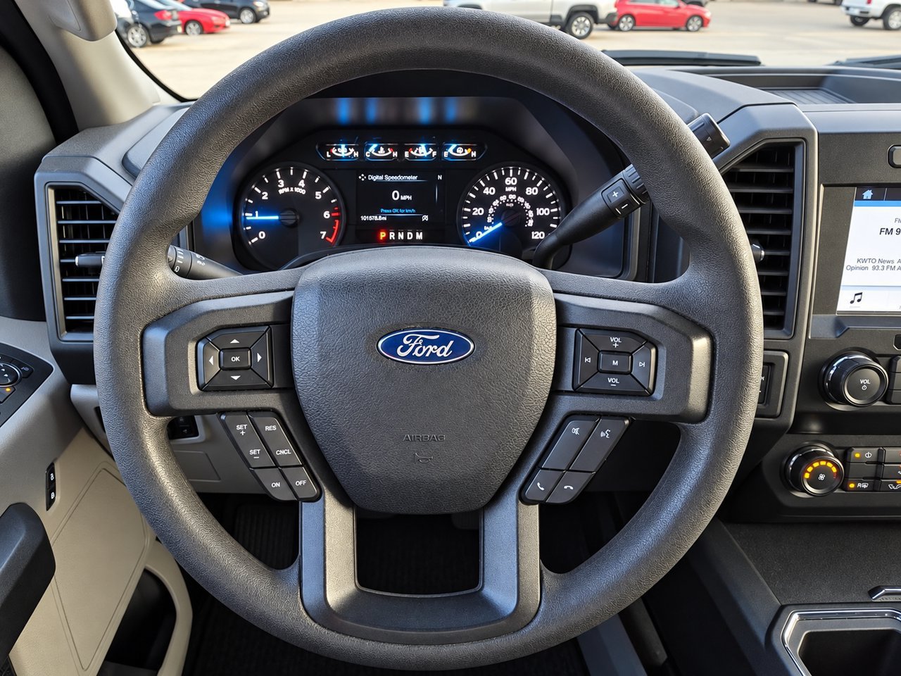 Used 2019 Ford F150 XL w/ Equipment Group 101A Mid AWD/4WD image 23