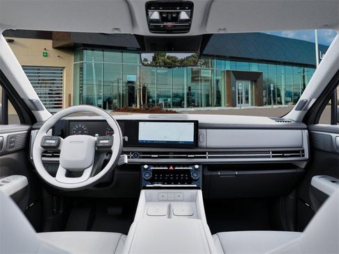 New 2026 Hyundai Santa Fe Calligraphy w/ Tow & Go Package image 11