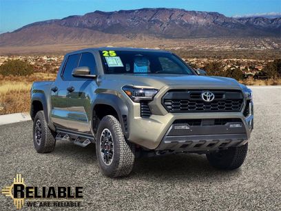 Used 2025 Toyota Tacoma SR