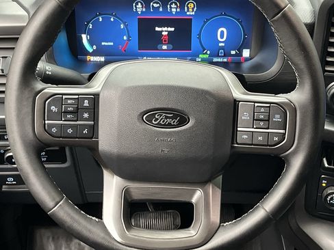Certified 2024 Ford F150 XLT w/ Equipment Group 302A MID AWD/4WD image 17