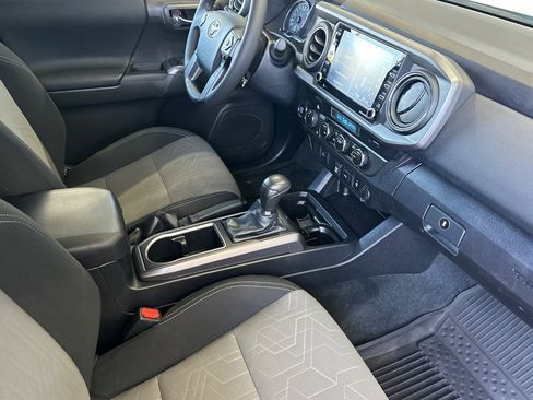Certified 2023 Toyota Tacoma TRD Off-Road AWD/4WD image 14
