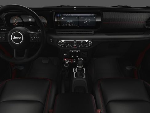New 2025 Jeep Wrangler Rubicon image 5