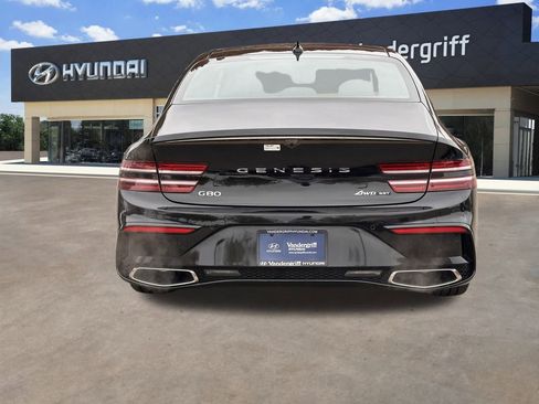 Used 2025 Genesis G80 3.5T Sport Prestige image 13
