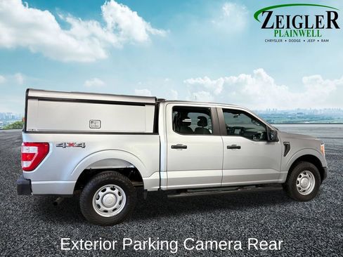 Used 2021 Ford F150 XL AWD/4WD image 9