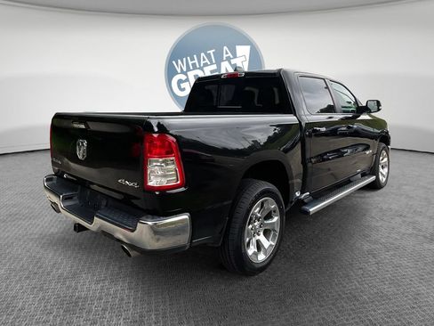 Used 2020 RAM 1500 Big Horn AWD/4WD image 3