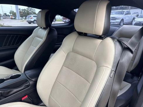 Used 2017 Ford Mustang Premium w/ Pony Package RWD image 6