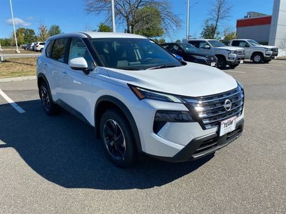 New 2026 Nissan Rogue SV