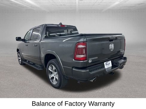 Used 2022 RAM 1500 Laramie image 10