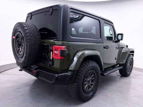 Used 2022 Jeep Wrangler Sport AWD/4WD image 14