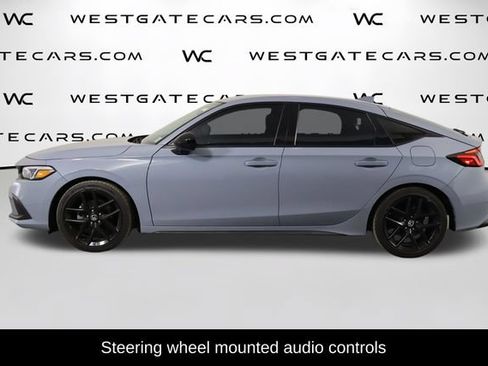 Used 2023 Honda Civic Sport image 5