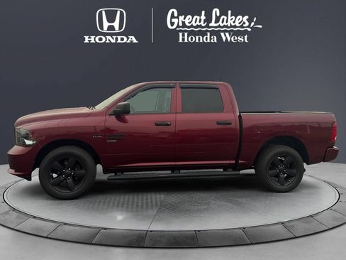 Used 2019 RAM 1500 Express w/ Wheel & Sound Group AWD/4WD image 2