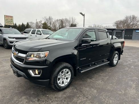 Used 2018 Chevrolet Colorado LT w/ LT Convenience Package AWD/4WD image 4