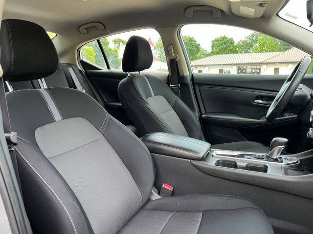 Used 2021 Nissan Sentra SV FWD image 25