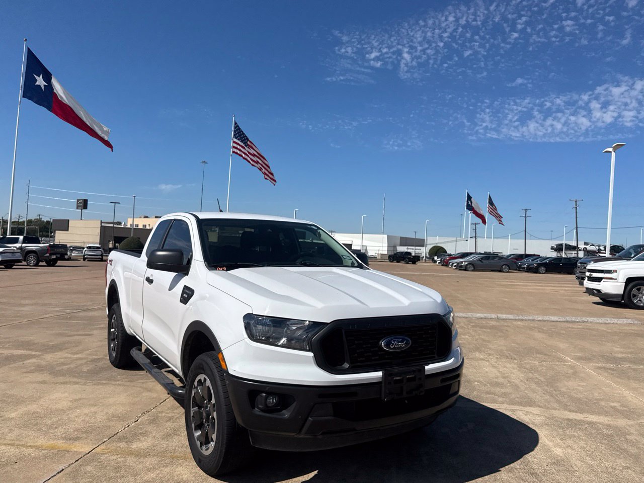 Used 2021 Ford Ranger XL w/ Equipment Group 101A High RWD image 2