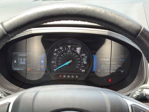 Certified 2023 Ford Edge Titanium AWD/4WD image 14