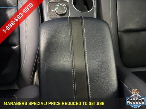 Used 2023 Chevrolet Blazer RS w/ Driver Confidence II Package AWD/4WD image 17