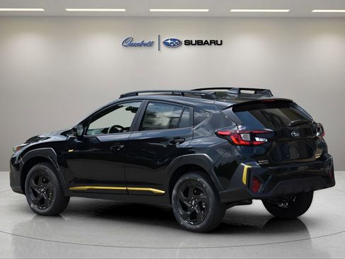 Certified 2025 Subaru Crosstrek 2.5i Sport w/ Crosstrek Mirror Package image 6