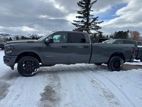 New 2026 RAM 3500 Big Horn AWD/4WD image 4