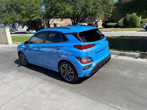 Used 2022 Hyundai Kona N Line w/ Tech Package FWD image 9