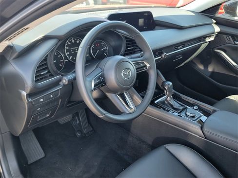 Used 2025 MAZDA MAZDA3 s image 12