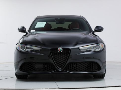 Used 2022 Alfa Romeo Giulia Sprint RWD image 8