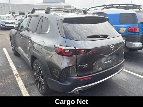 Used 2024 MAZDA CX-50 AWD 2.5 Turbo w/ Cargo Package image 4