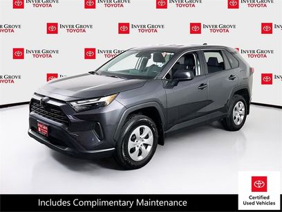 Certified 2023 Toyota RAV4 LE