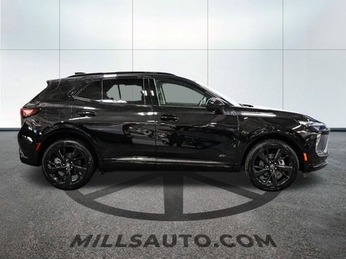 New 2026 Buick Envision Sport Touring AWD/4WD image 9