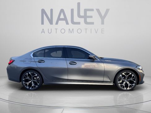 Certified 2026 BMW 330i Sedan w/ Premium Package RWD image 5