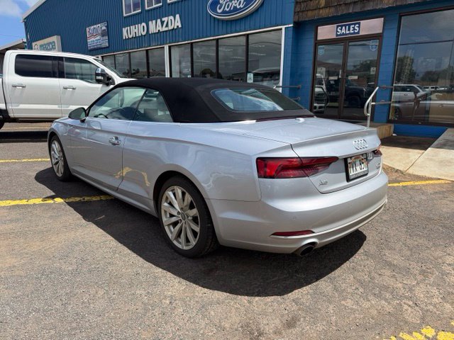 Used 2018 Audi A5 2.0T Premium Plus AWD/4WD image 3