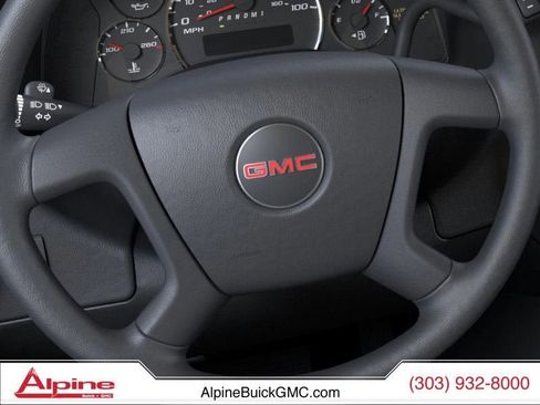 New 2026 GMC Savana 3500 RWD image 19