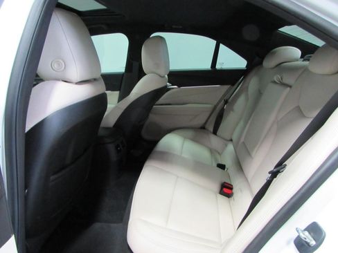 Used 2020 Cadillac CT4 Premium Luxury AWD/4WD image 15