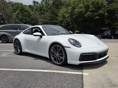 Used 2020 Porsche 911 Carrera 4S